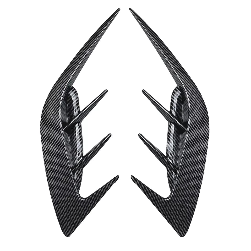 Kia Stinger Rear Splitters 2018+