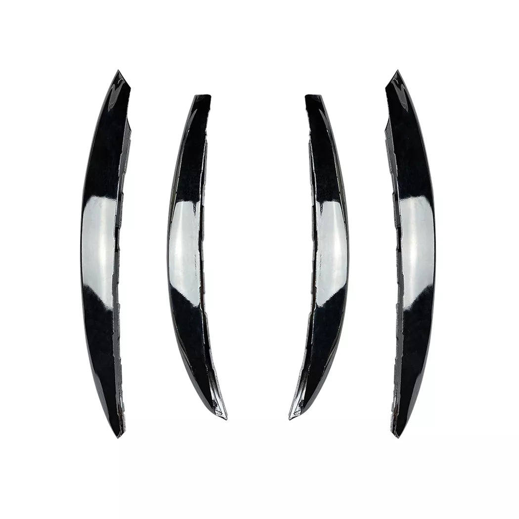 Mercedes Benz Clase C W206 AMG Line Canards 2022+