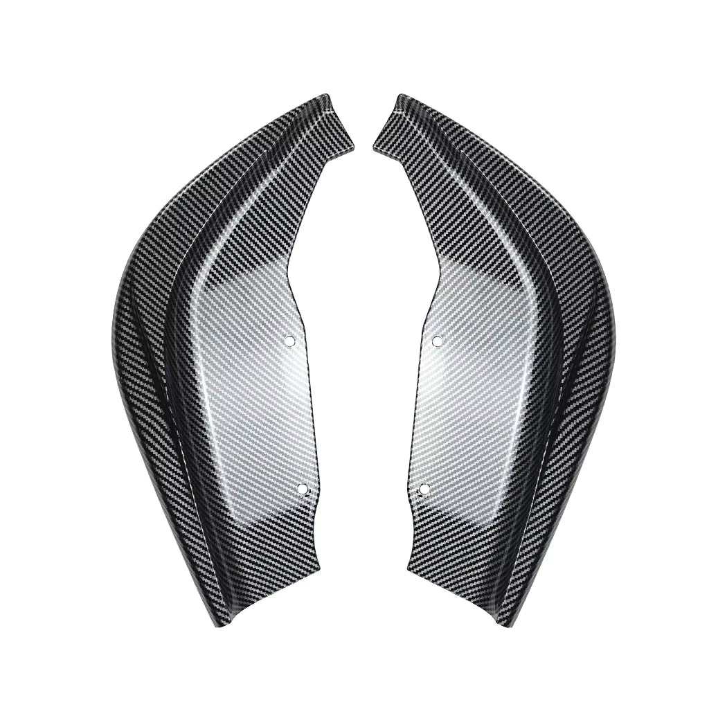 BMW Series 1 F40 Canards 2019+ ZST-764