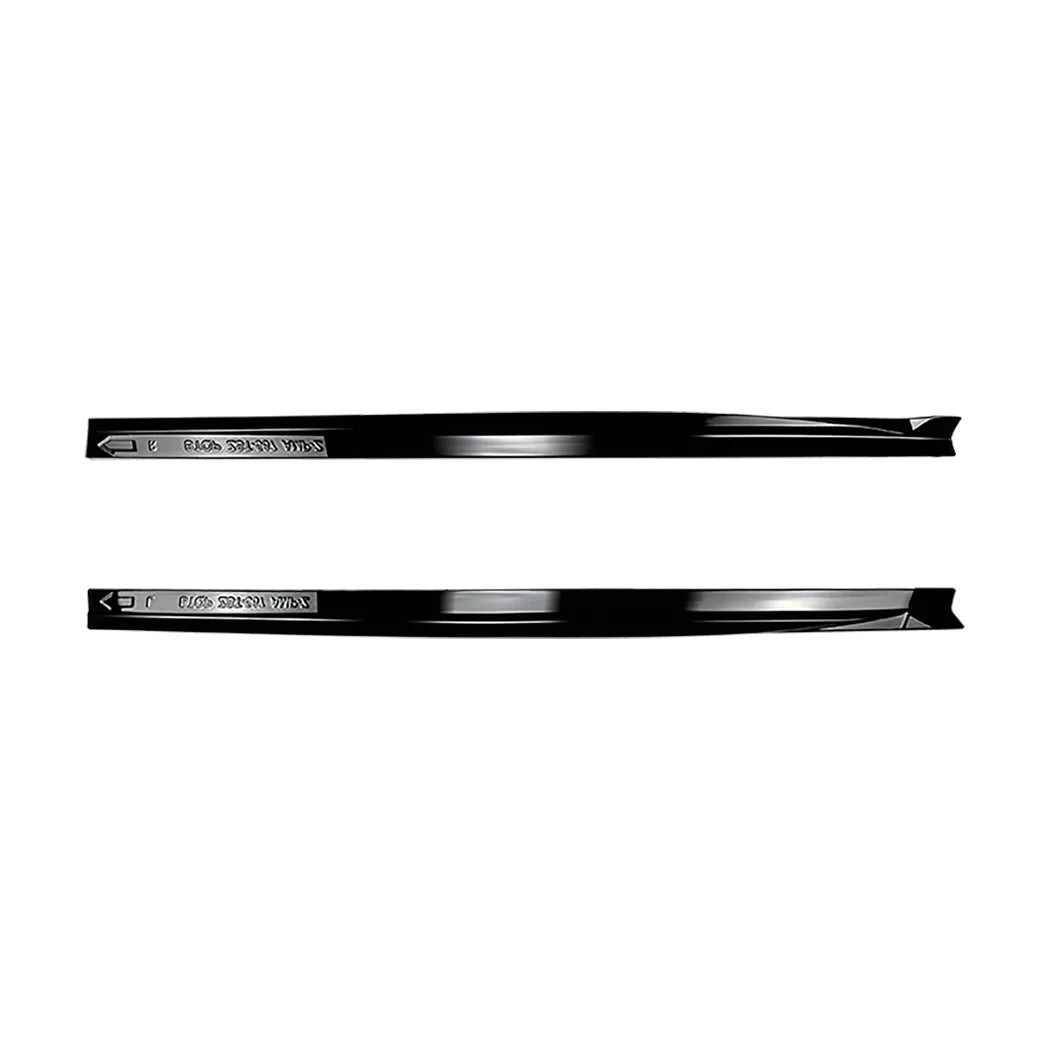 Mercedes Benz Clase A W177 Hatchback AMG Line Side Skirt