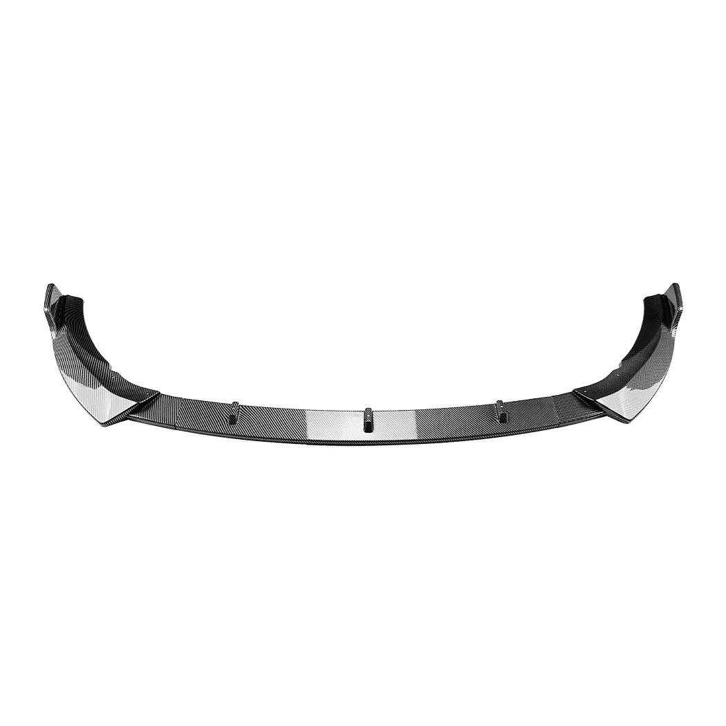 Mercedes Benz Clase C W205 AMG Line Front Lip 2019-2021