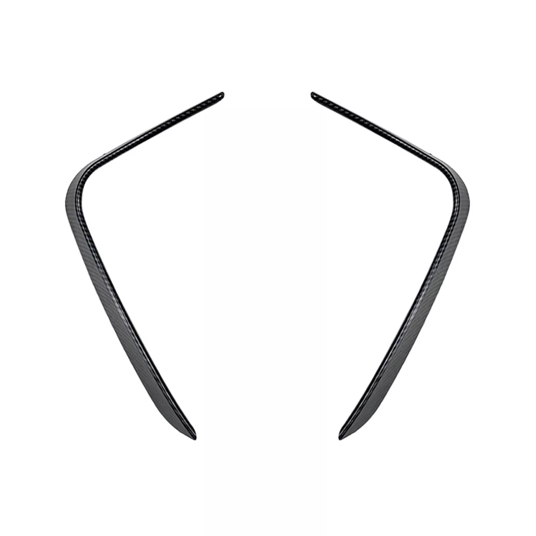 BMW X3 G01 LCI M Pack Canards 2022+