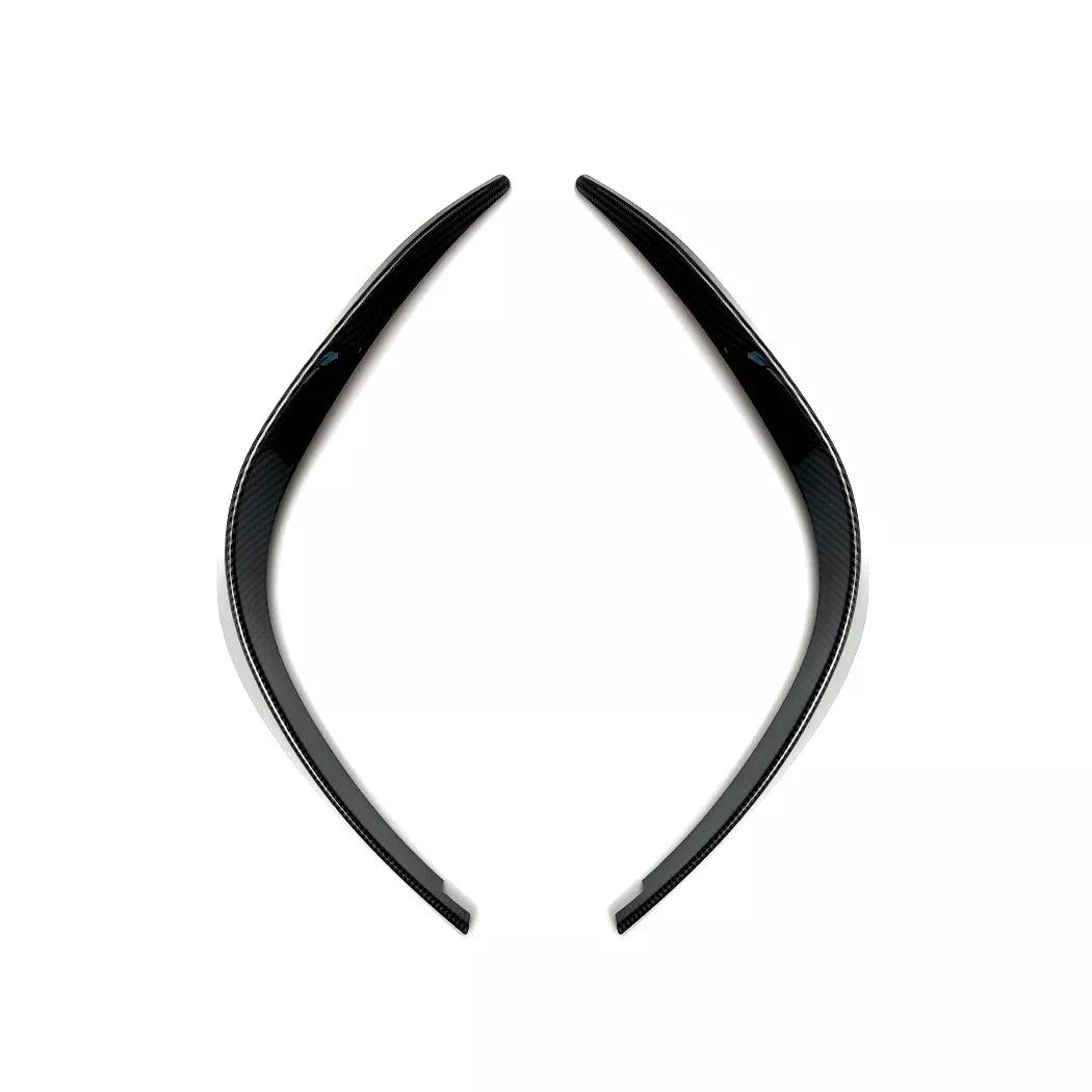 Mercedes Benz Clase A W177 Hatchback/Sedan AMG Line Canards 2018+