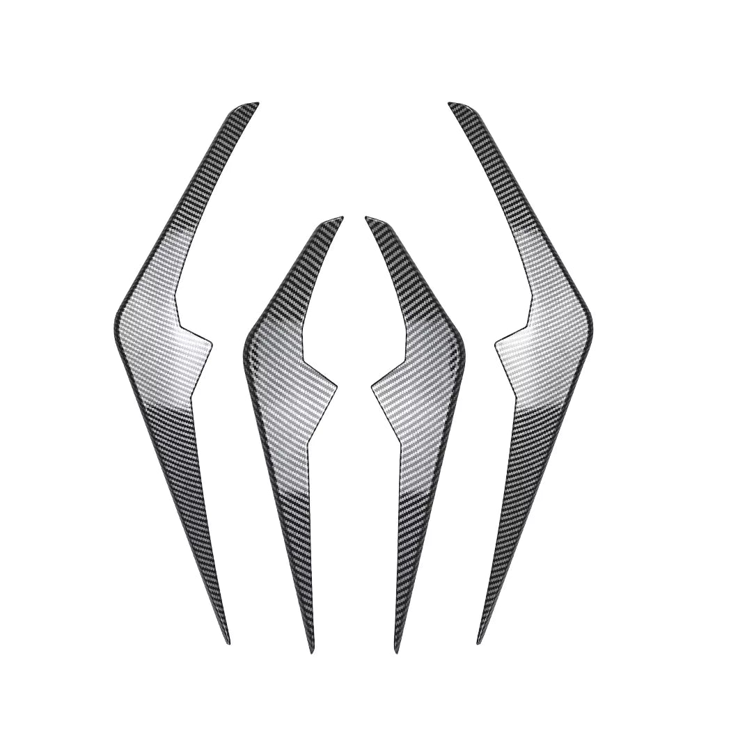 BMW X6 G06 Canards 2023+