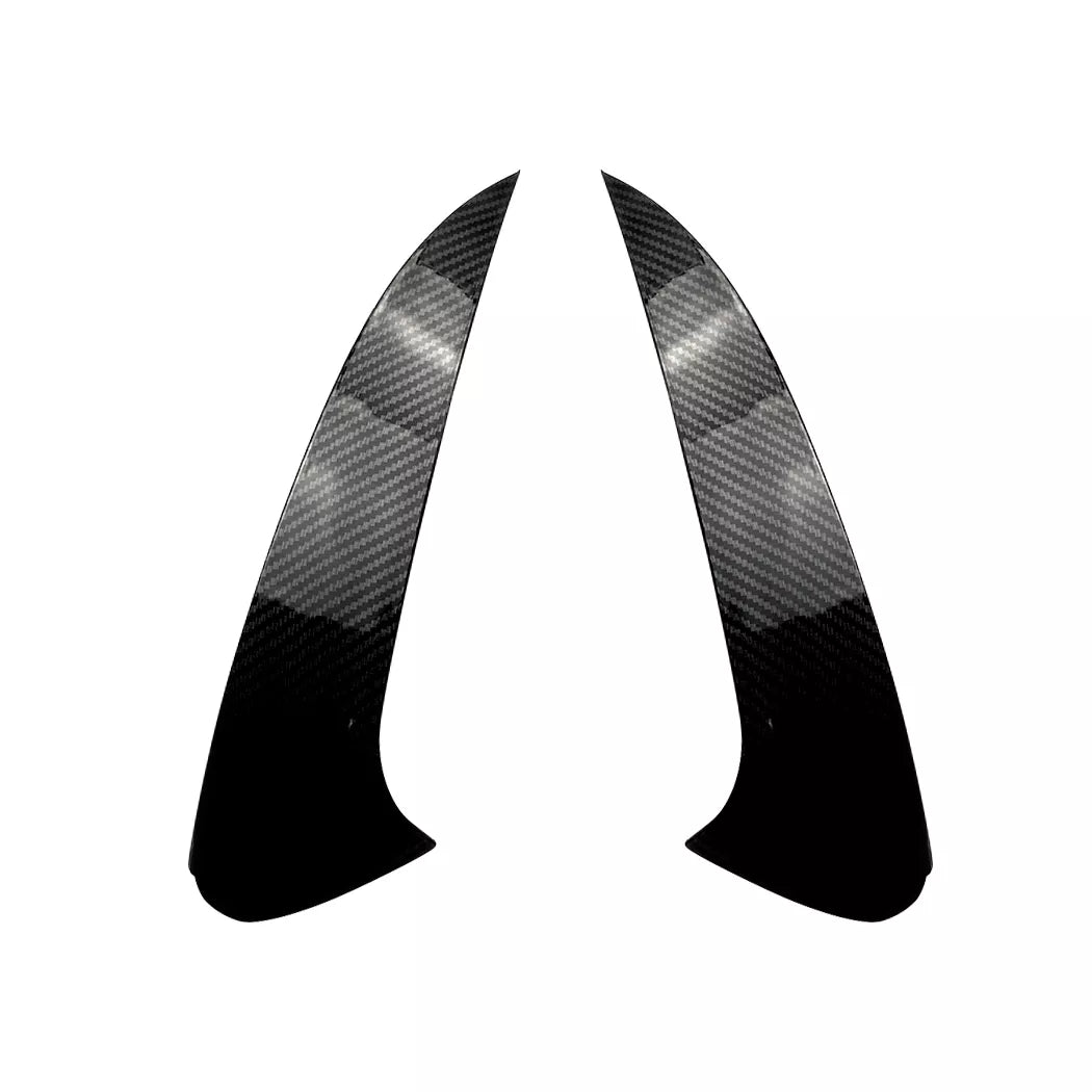 Mercedes Benz GLE Coupe C292 Rear Canards 2015-2018