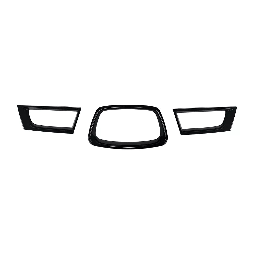 Subaru Impreza WRX STI Grill Cover 2006-2007 ZST-1054