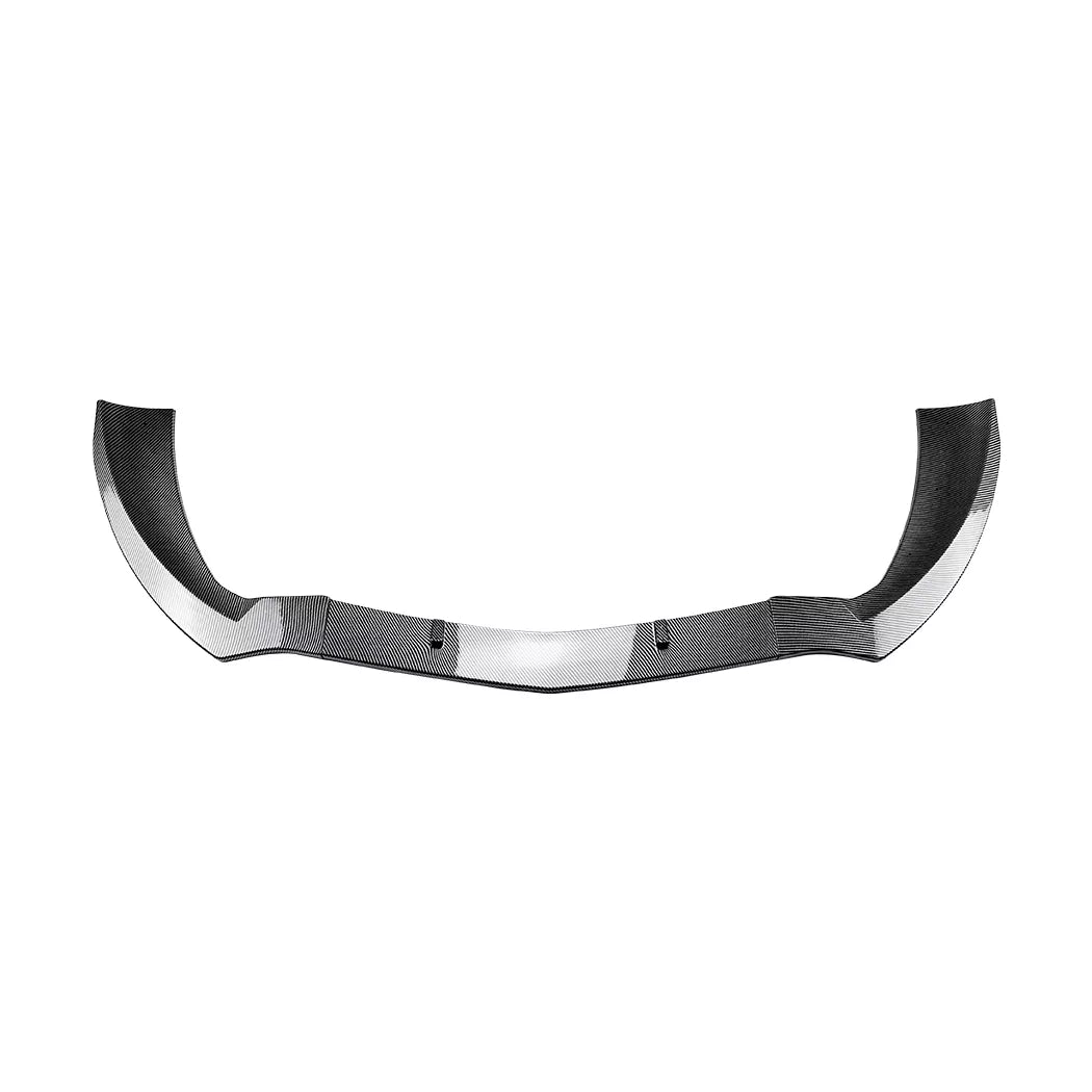 Mercedes Benz CLA C117 X117 Pre-Facelift Standard Front Lip 2013-2015