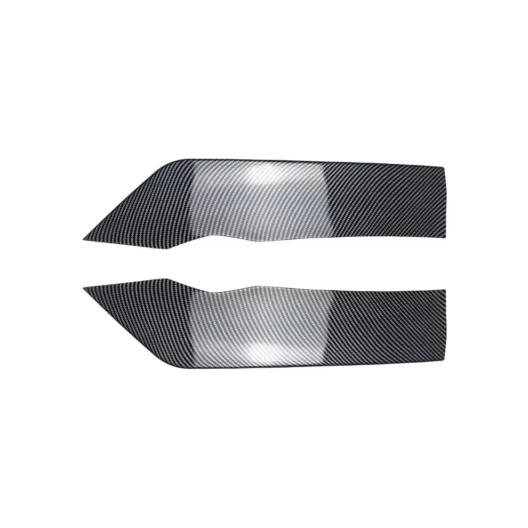 BMW X3 G45 Rear Side Splitter 2025 ZST-1158BC