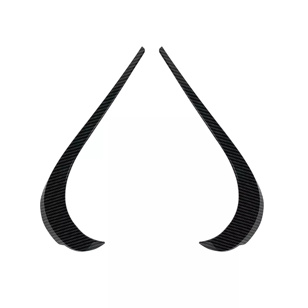 Mercedes Benz GLA X156 AMG Line Canards 2017-2019