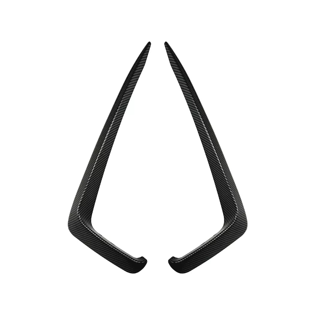 Volkswagen Jetta MK7 Canards 2019-2021