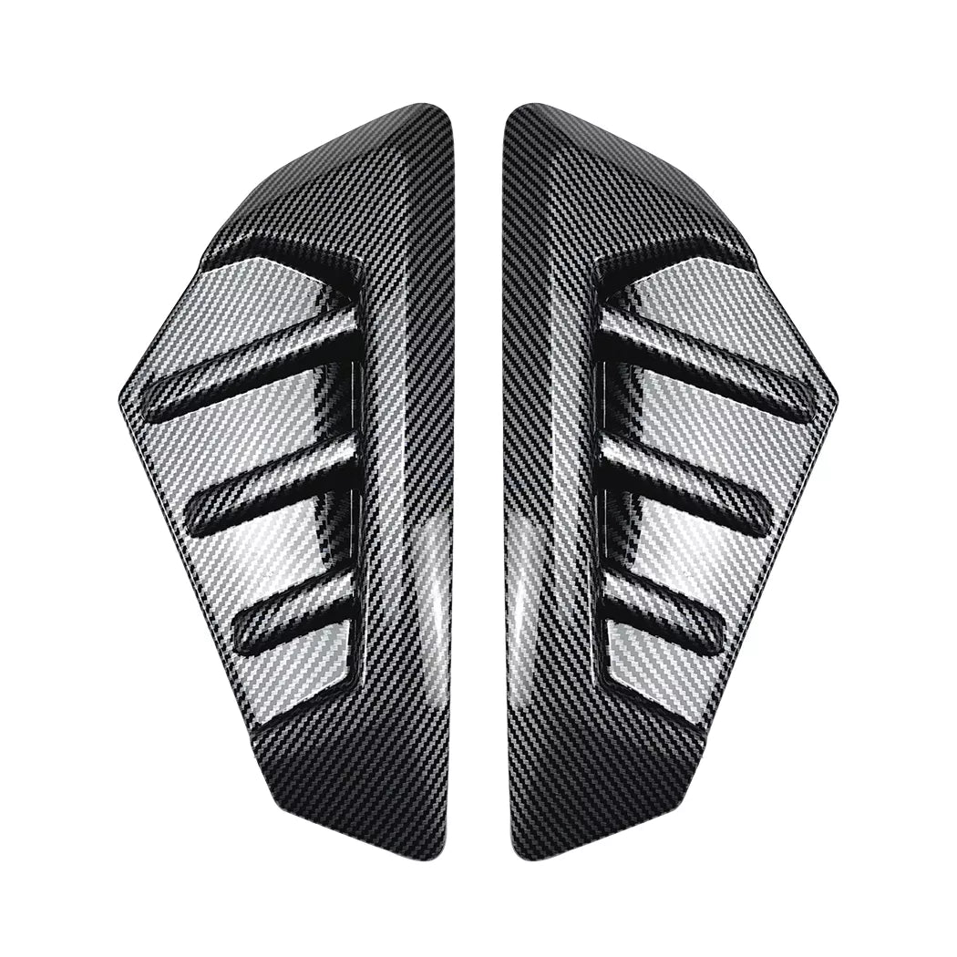 BMW X5 G05 Canards 2023+