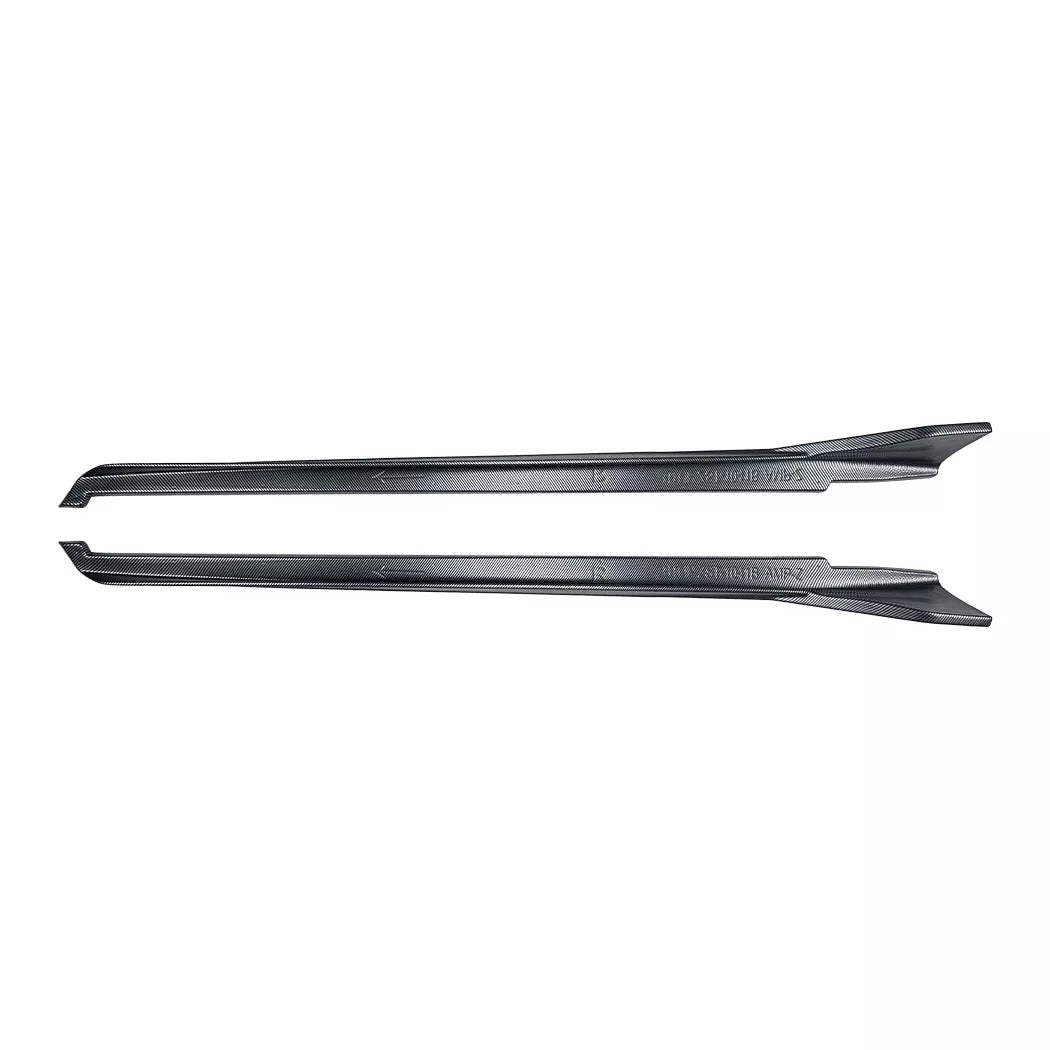 BMW Series 1 F40 M Sport Side Panel Splitter 2019-2024 ZST-1041