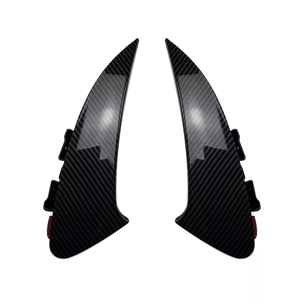 Mercedes Benz CLA C118 X118 Rear Canards 2020+