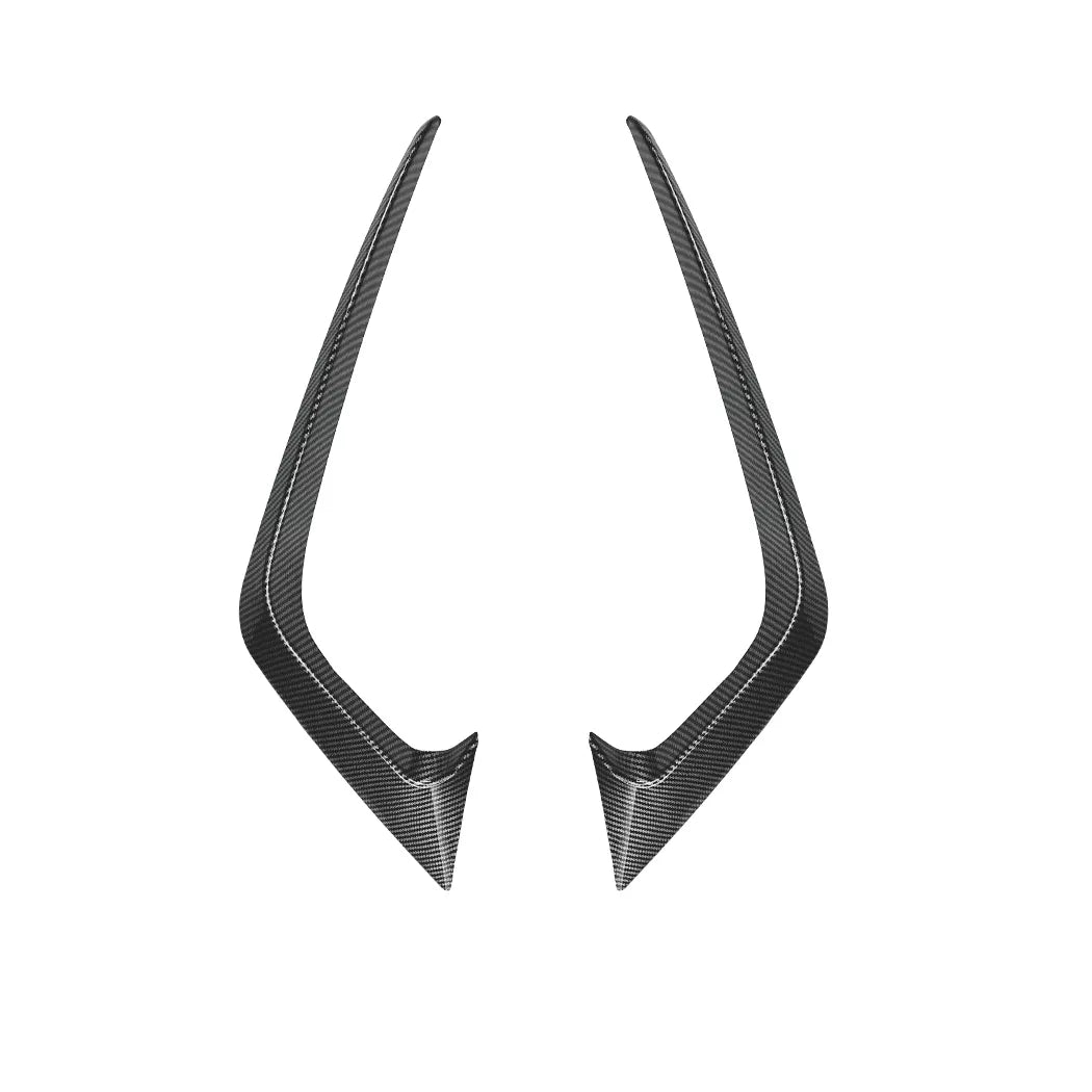 Ford Fiesta MK7 ST Canards 2012-2017 ZST-555