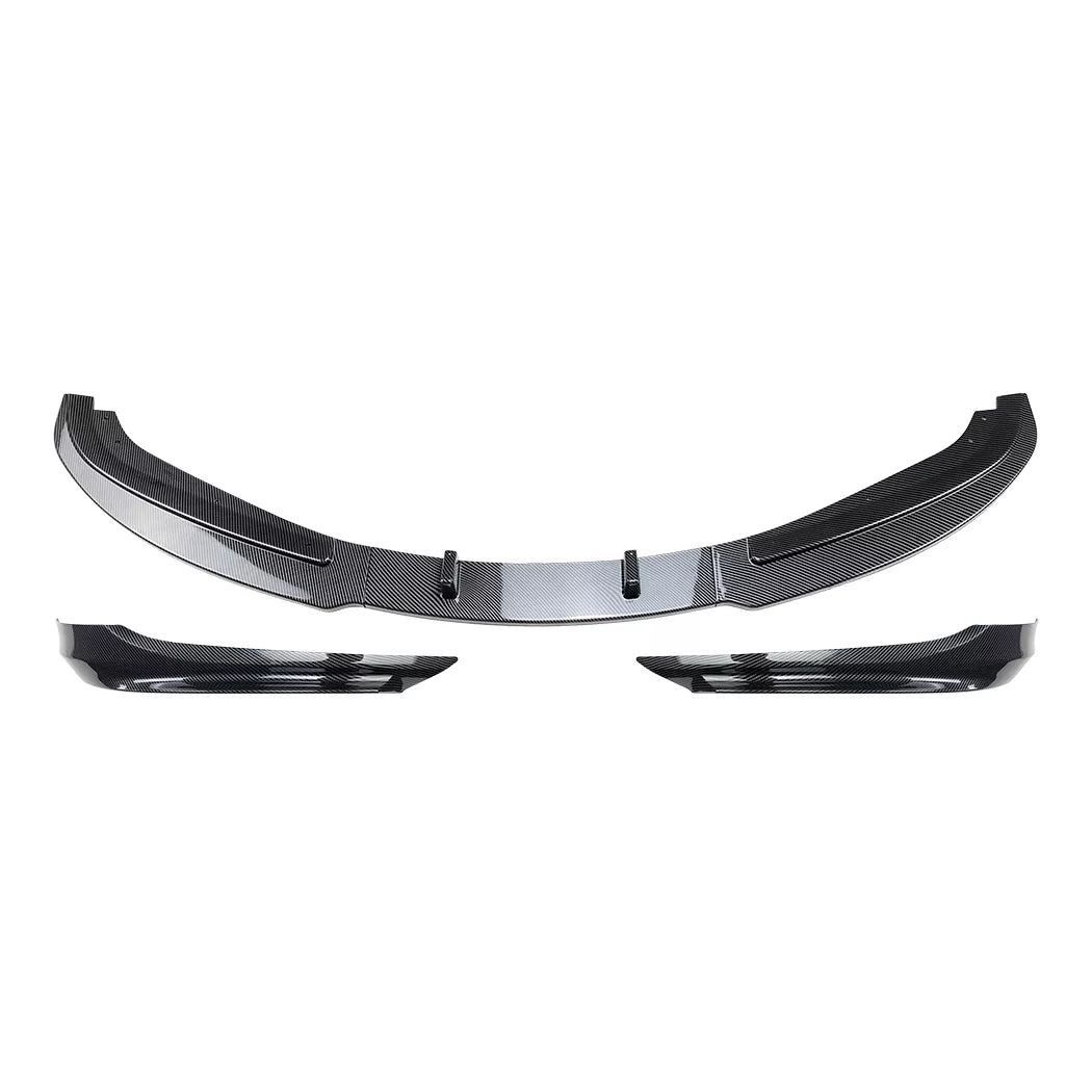 BMW Series 3 E90 E91 LCI Front Lip 2009-2012