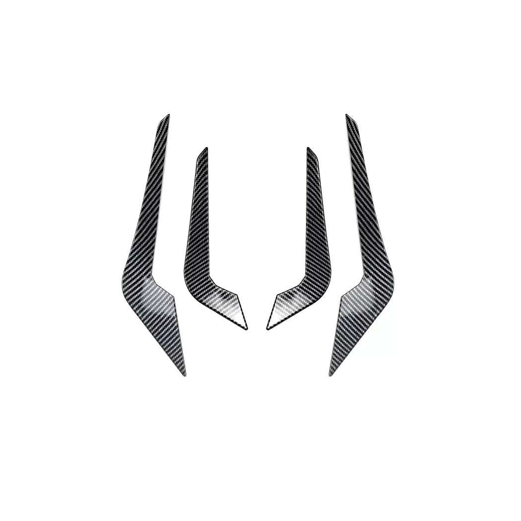 BMW Series 2 F87 M2 Canards 2016-2021