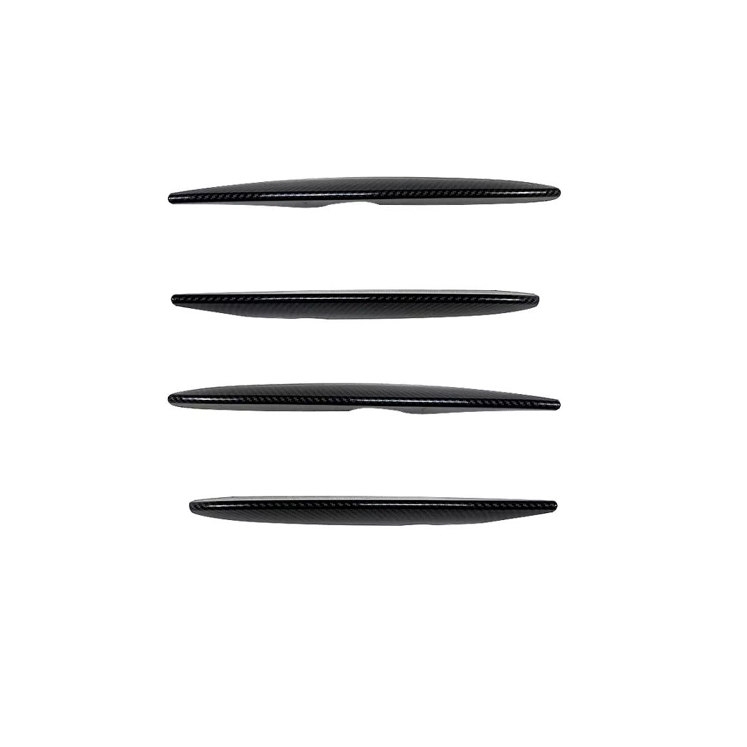 Mercedes Benz GLC X253 C253 Canards 2016-2019