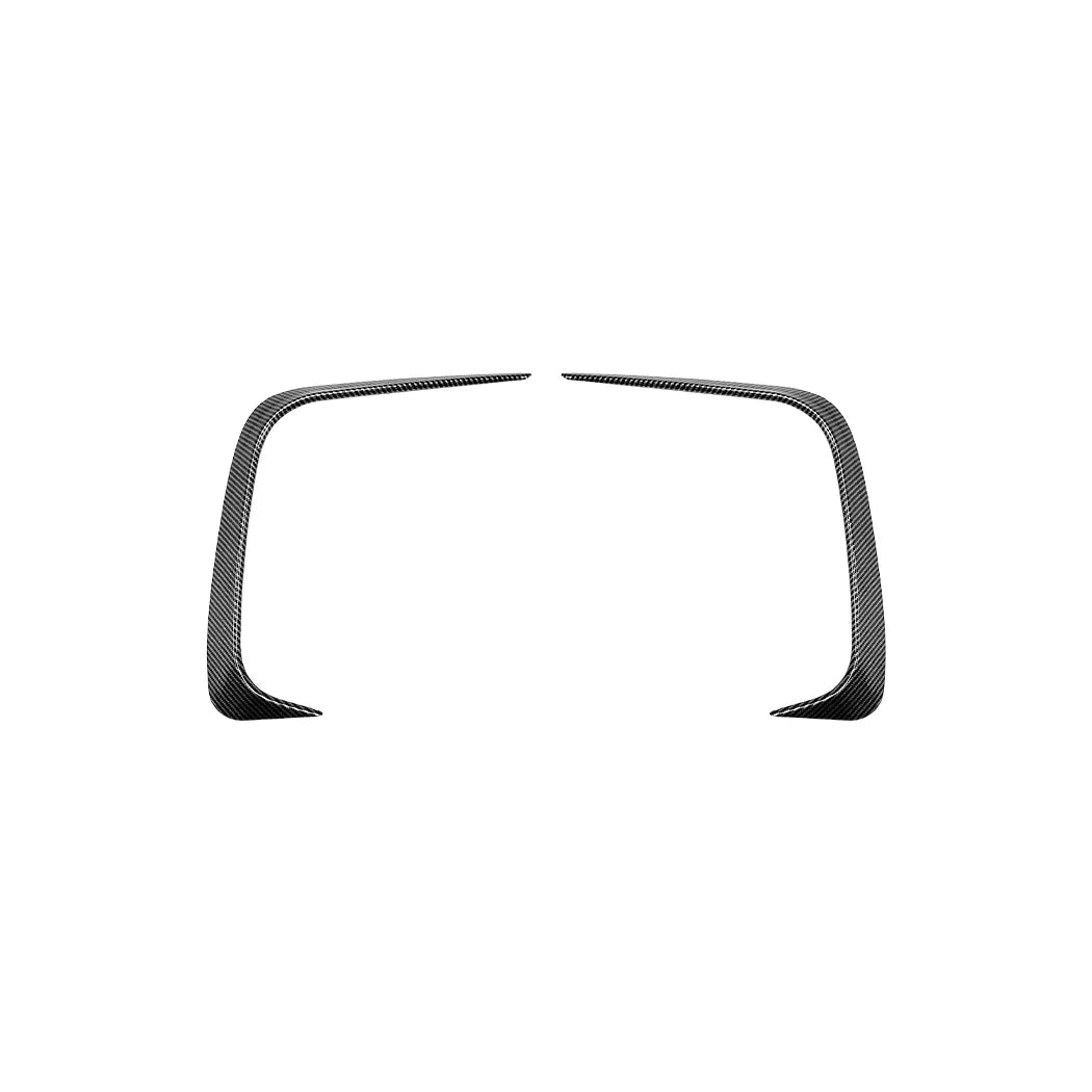 Volkswagen Tiguan MK3 Canards 2024+