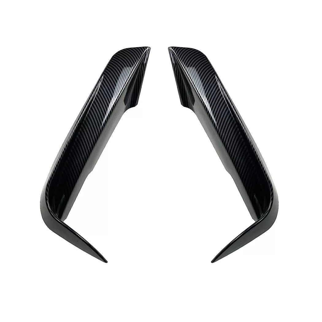 BMW Series 3 F30 F31 Canards 2013-2019