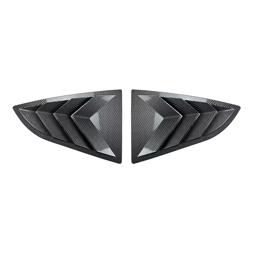 Toyota GR86 BRZ ZN8 Fender Louvers 2022+