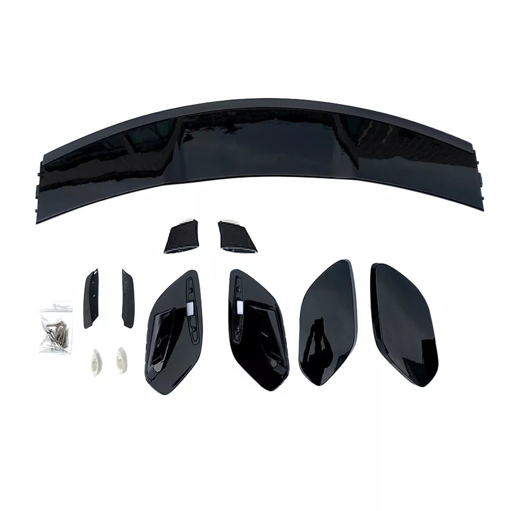 Mercedes Benz GLA H247 Spoiler 2020+