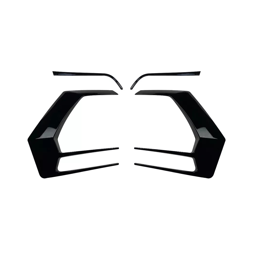 Volkswagen Golf MK7.5 Canards 2017-2019