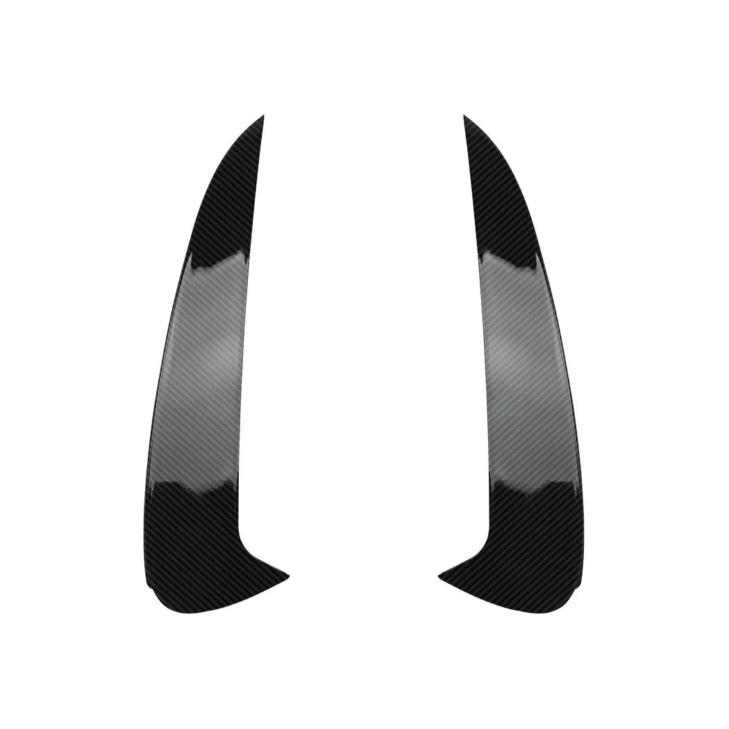 Mercedes Benz Serie E Coupe C238 Rear Canards 2016-2023