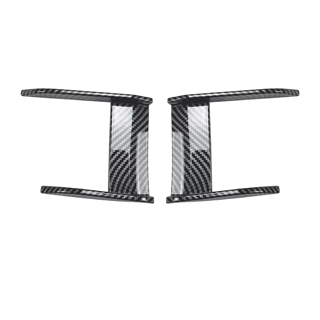 BMW Series 1 F40 Side Canards 2019+ ZST-722