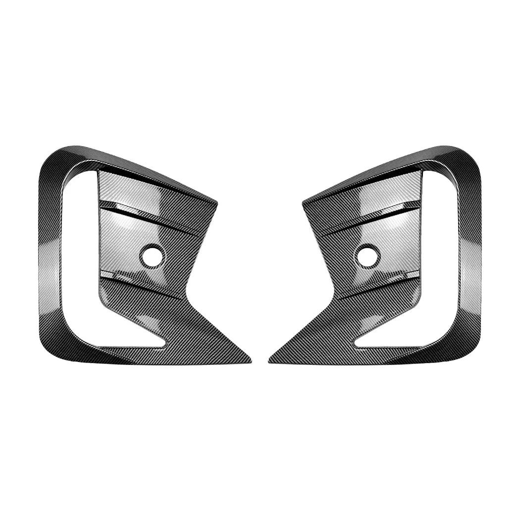 BMW X6 G06 LCI Canards 2023+