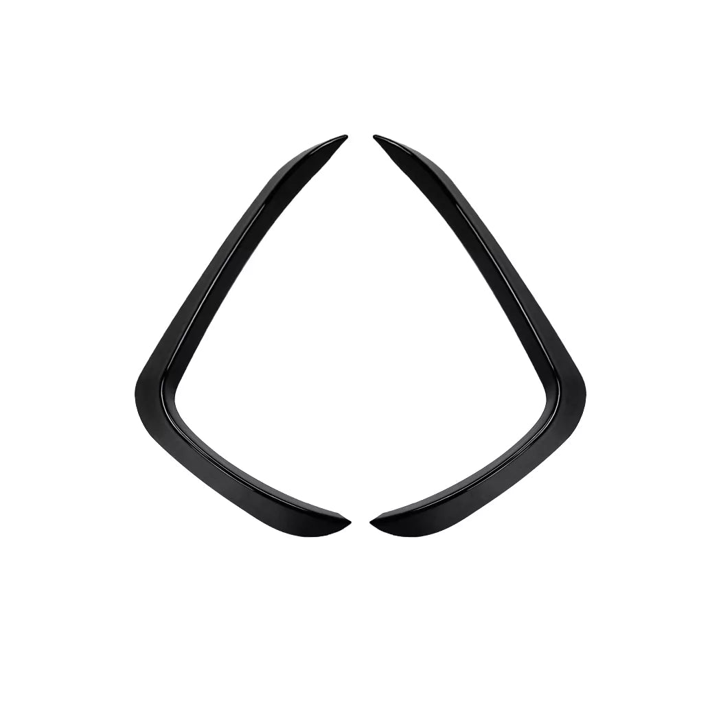 BMW X5 F15 Canards 2014-2018