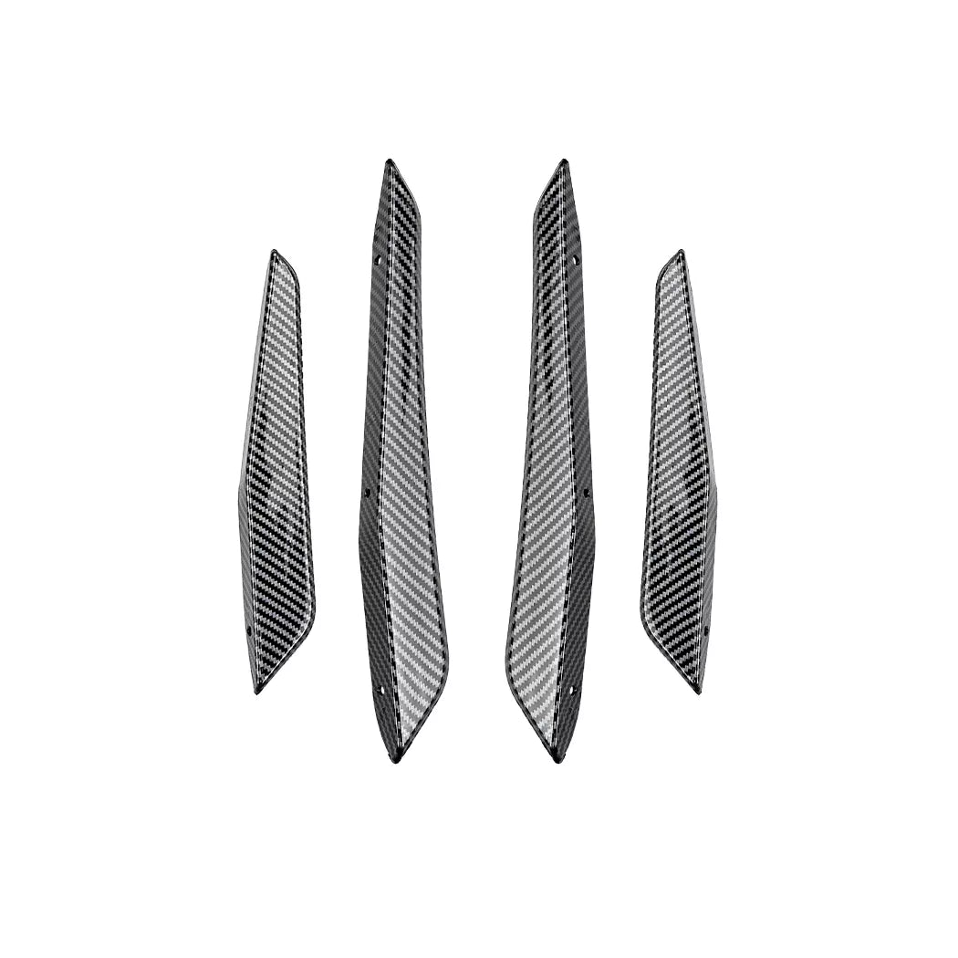 BMW Series 2 M2 G87 Canards 2023+