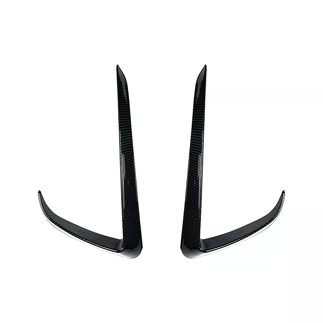 Tesla Model Y Canards