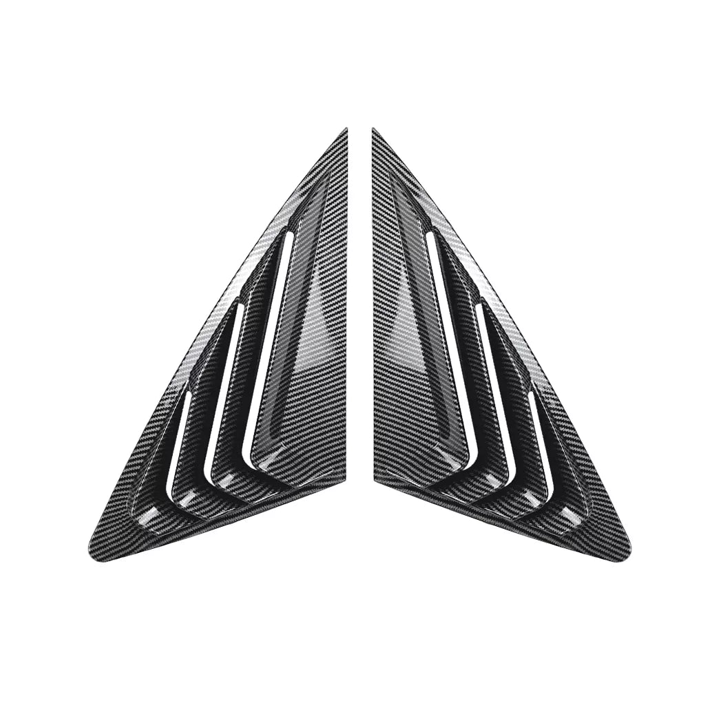 Audi Q3 F3 Sportback Louvers 2019+