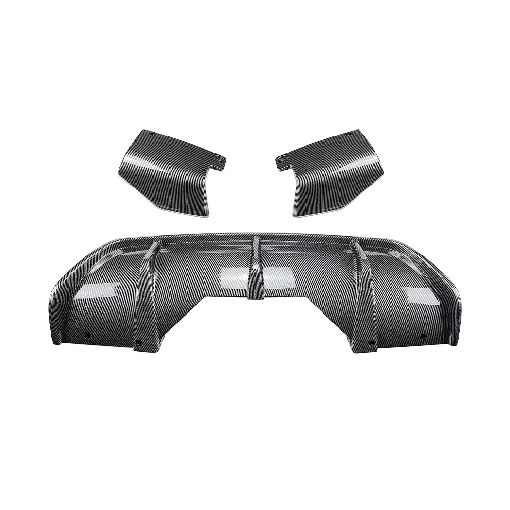 BMW X6 F16 Diffuser 2014-2019