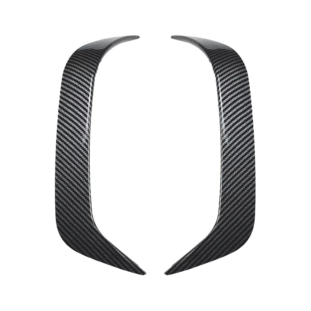 BMW Series 1 F40 Canards 2019+ ZST-735