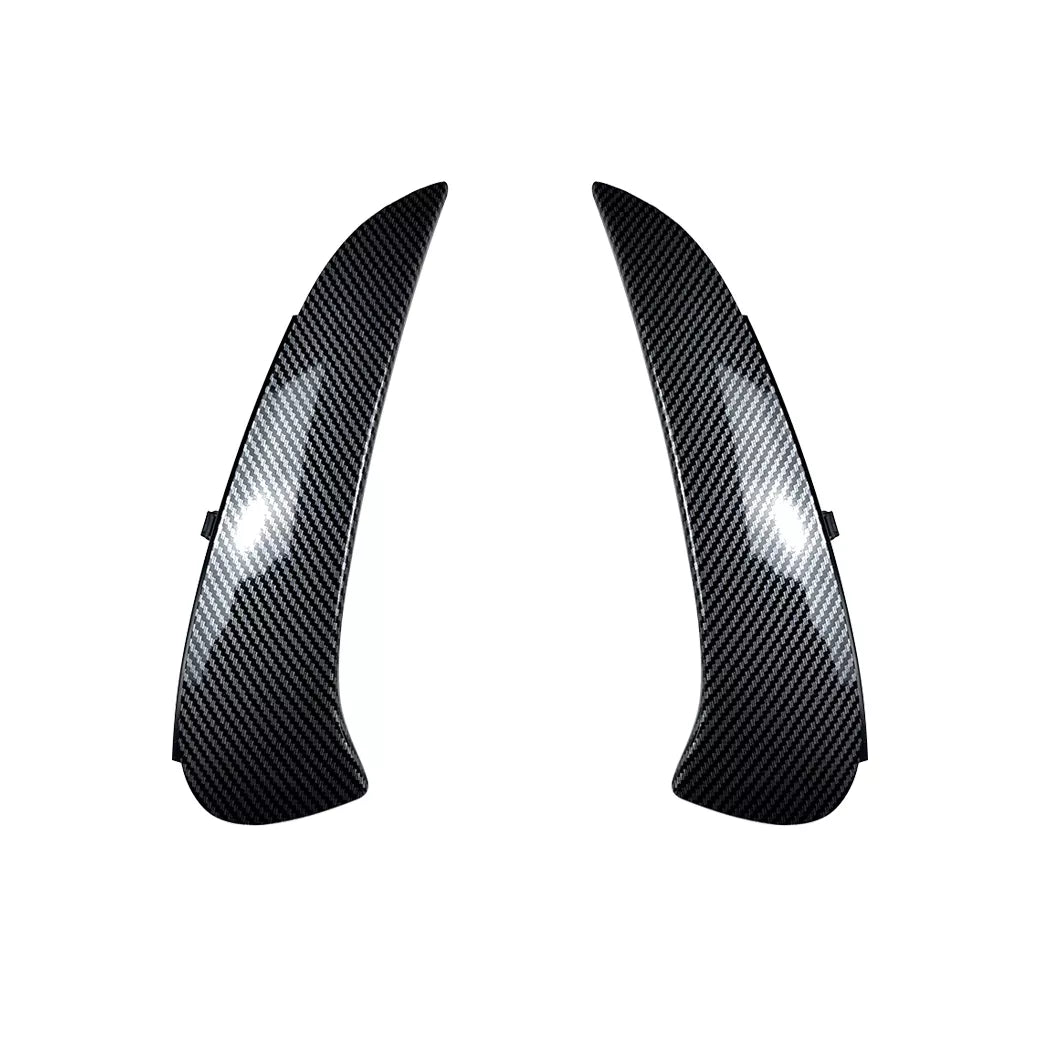 Mercedes Benz Clase C W206 S206 AMG Line Spoiler Canards 2022+