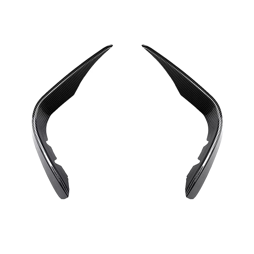 Mercedes Benz GLC X253 C253 Pre-Facelift Canards 2016-2019