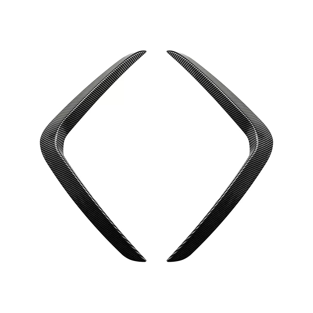 BMW X3 G01 Canards 2022+ ZST-419