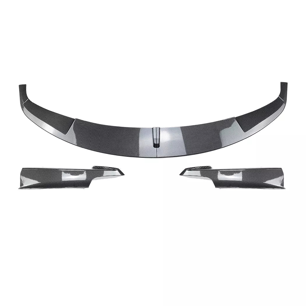 BMW Series 3 F30 F31 M Pack Front Lip 2013-2019
