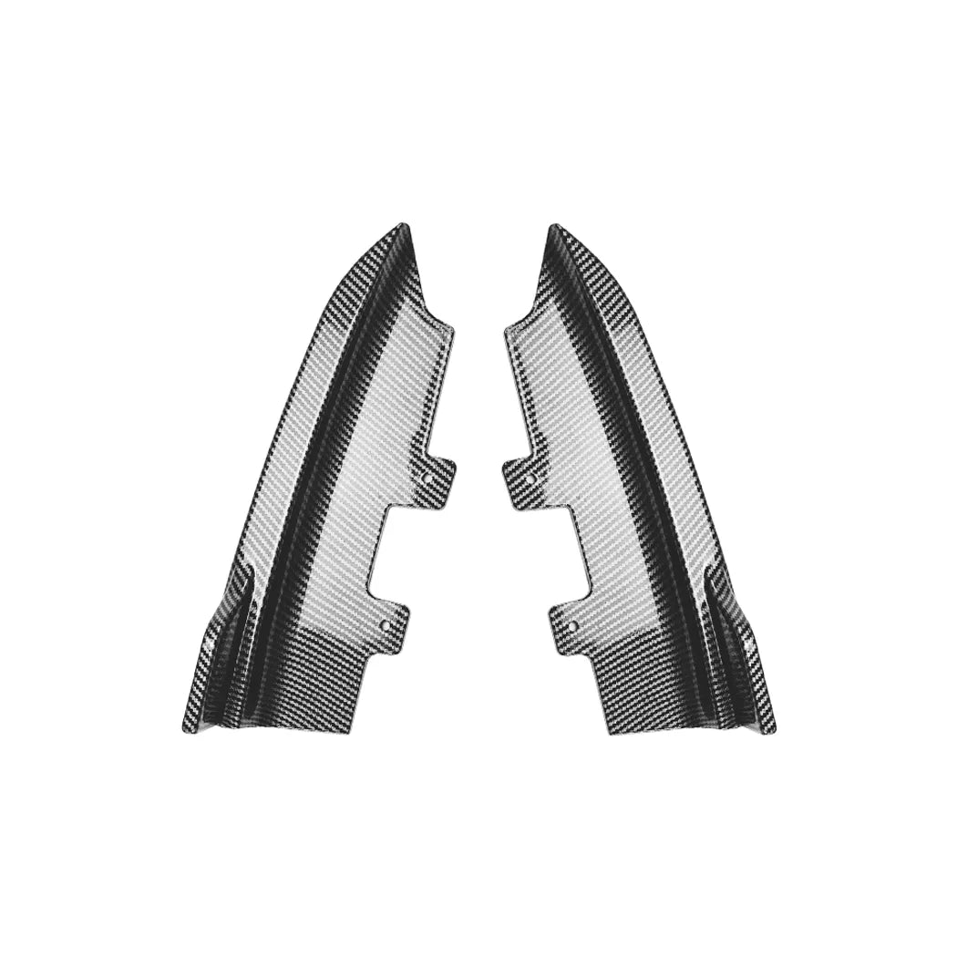 BMW Series 2 F22 F23 M Sport Side Splitter 2014-2019