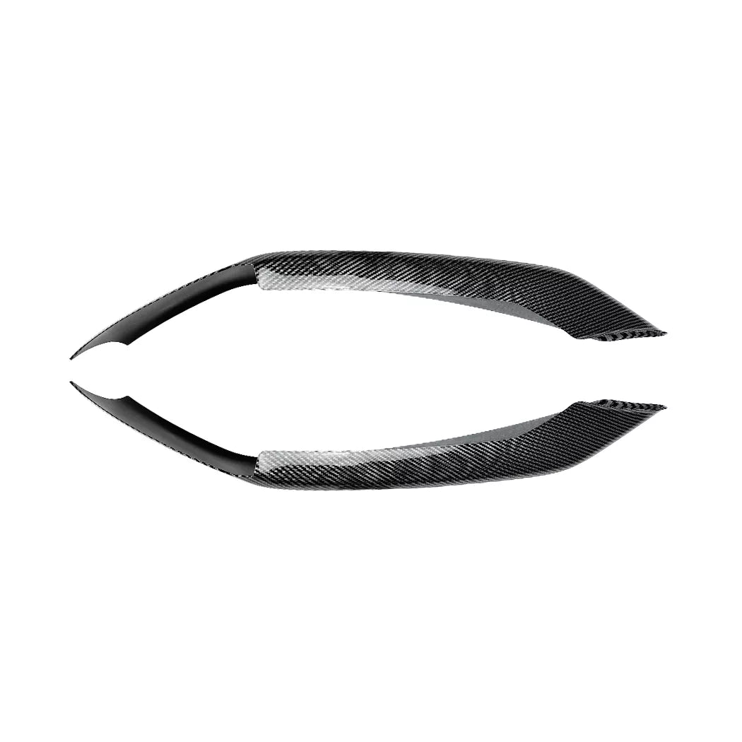 BMW Series 5 G30 G31 M Sport LCI Canards 2021-2023