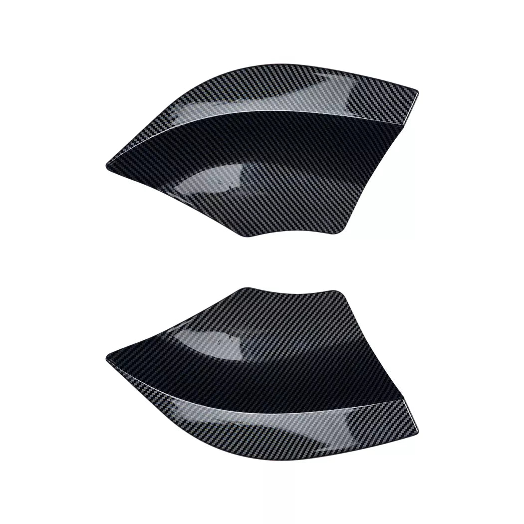 Mercedes Benz Clase A W176 AMG Line Rear Side Splitter 2013-2018