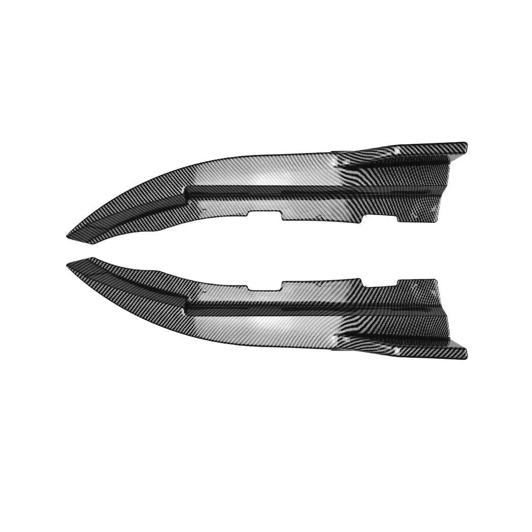 BMW Series 4 G26 Side Splitters 2020+