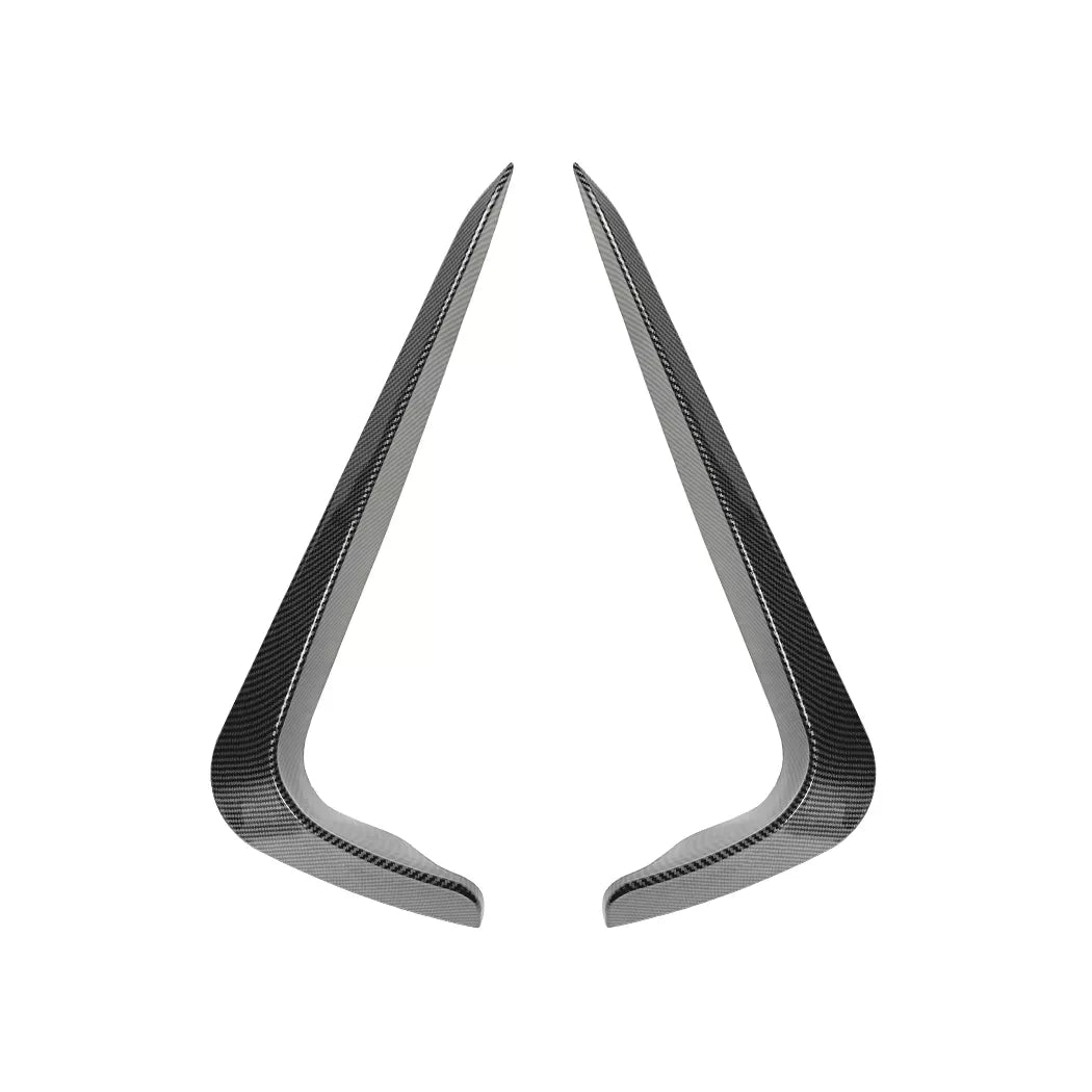 BMW Series 3 E90 LCI M-Tech Canards 2009-2012