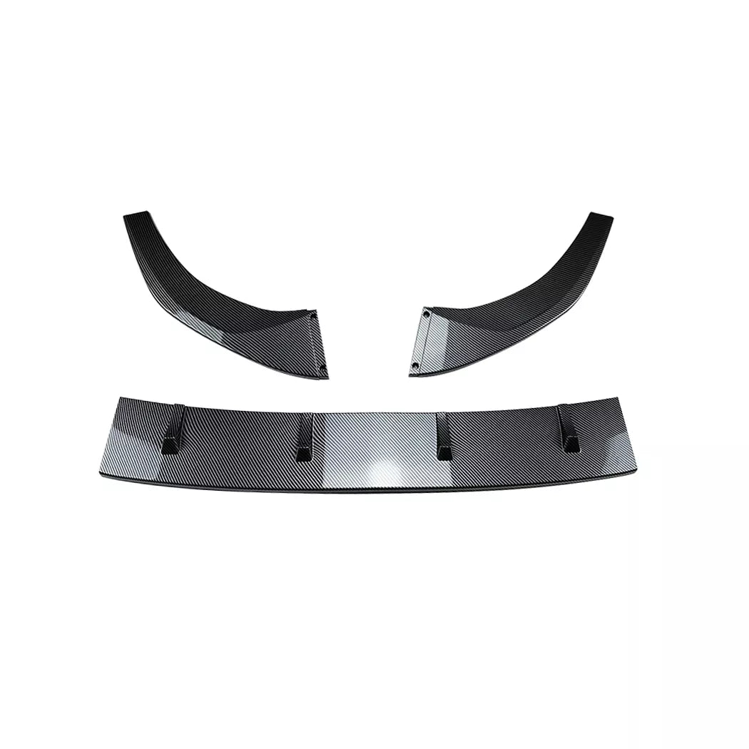 Volkswagen Golf MK8 GTI/R Line Front Lip 2020+