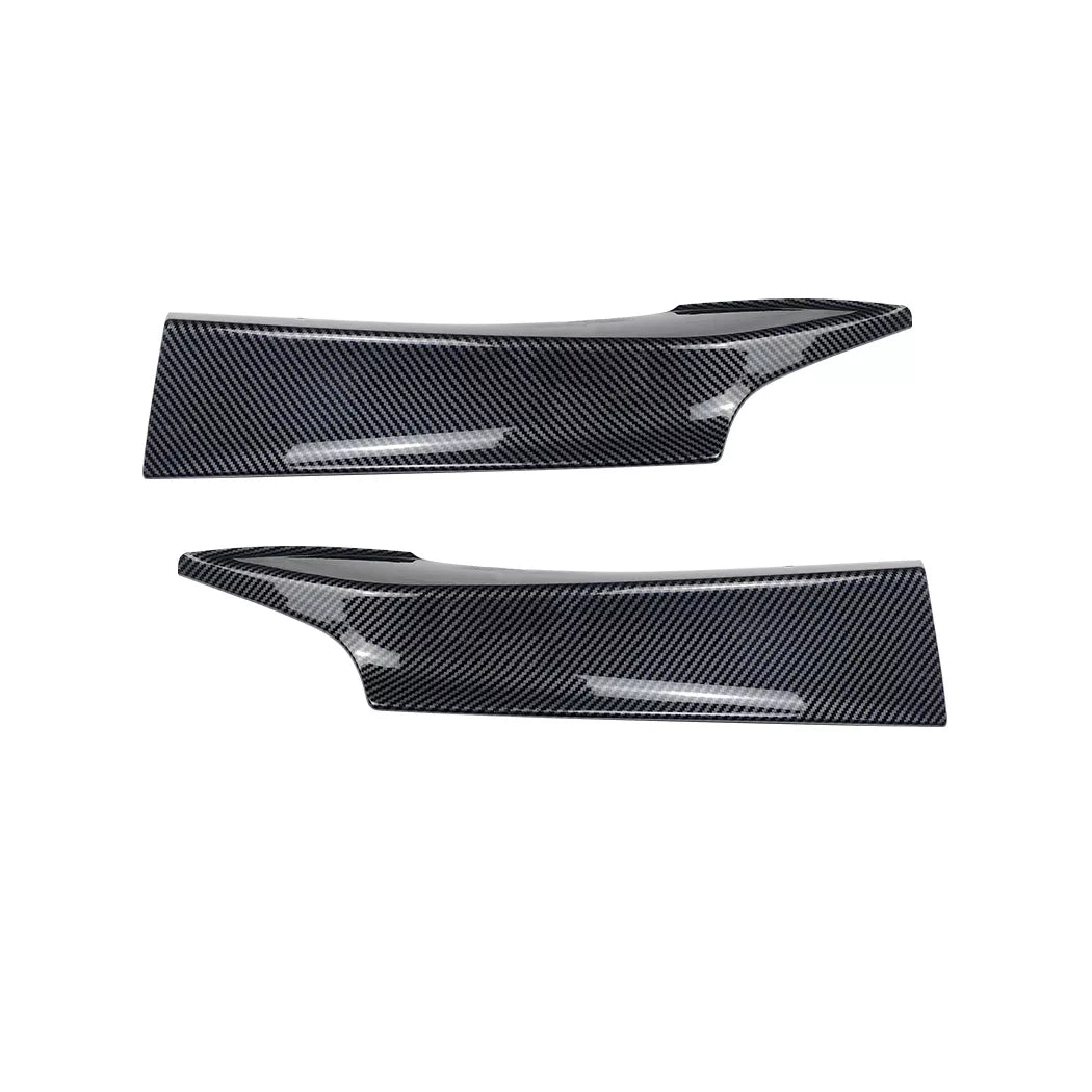 BMW Series 1 F20 F21 M-Pack Side Splitter 2012-2014 ZST-408