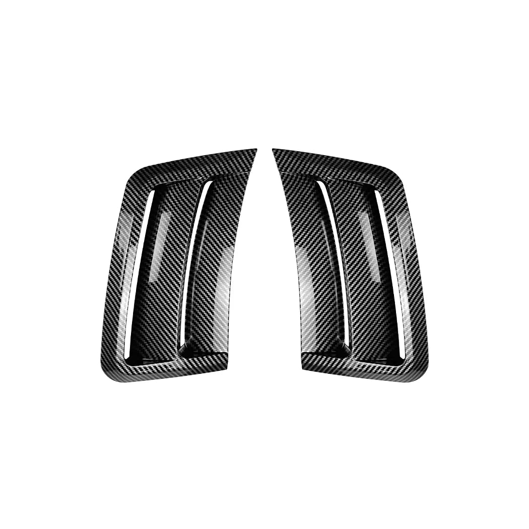 Mercedes Benz Clase C W204 C63 Canards 2007-2010