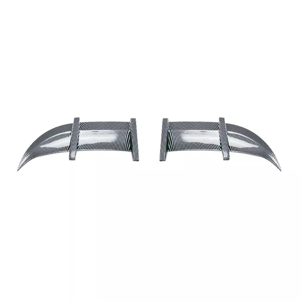 Volkswagen Golf MK7 7.5 R Line Spoiler 2013-2019