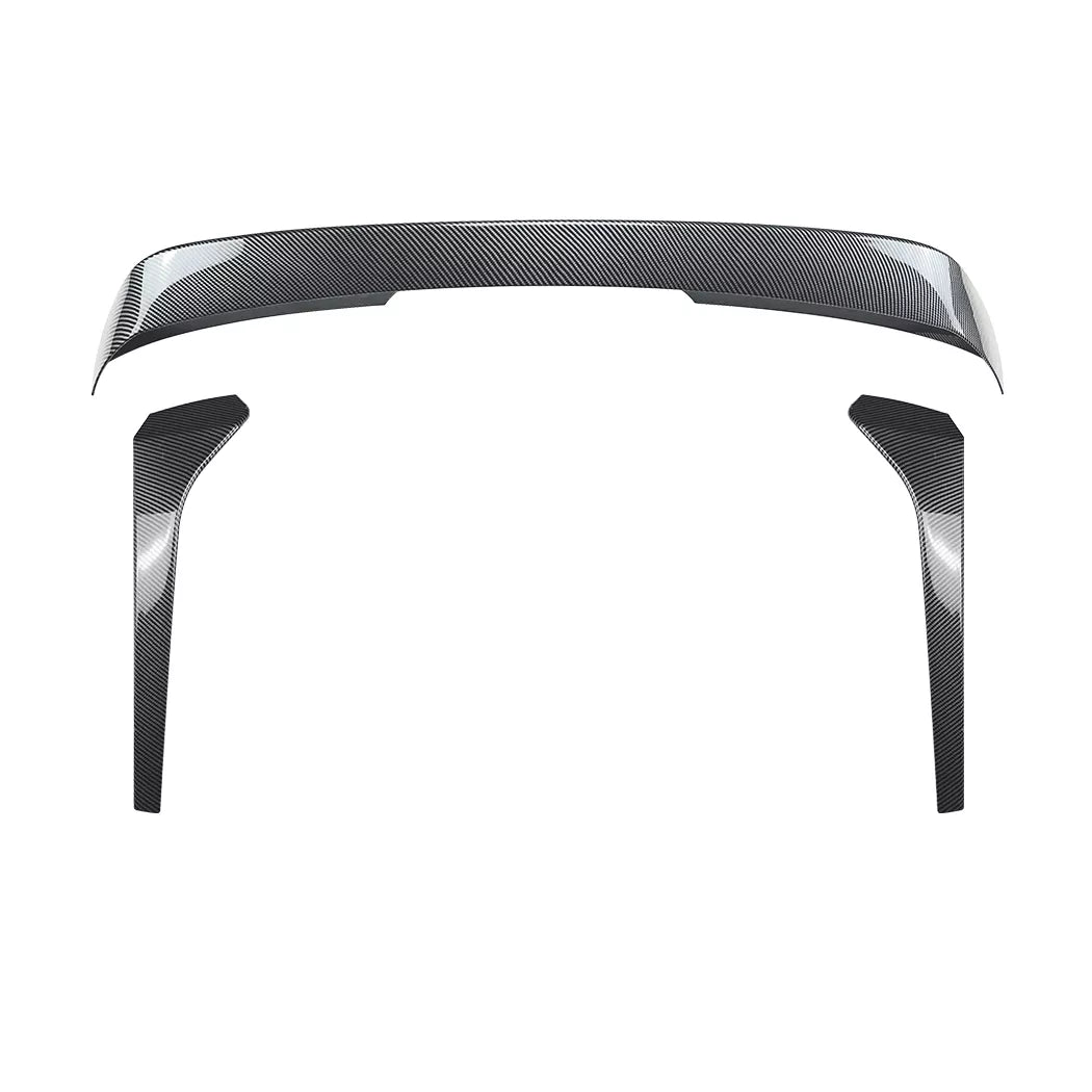 Volkswagen Tiguan MK2 R Line Spoiler 2017-2023