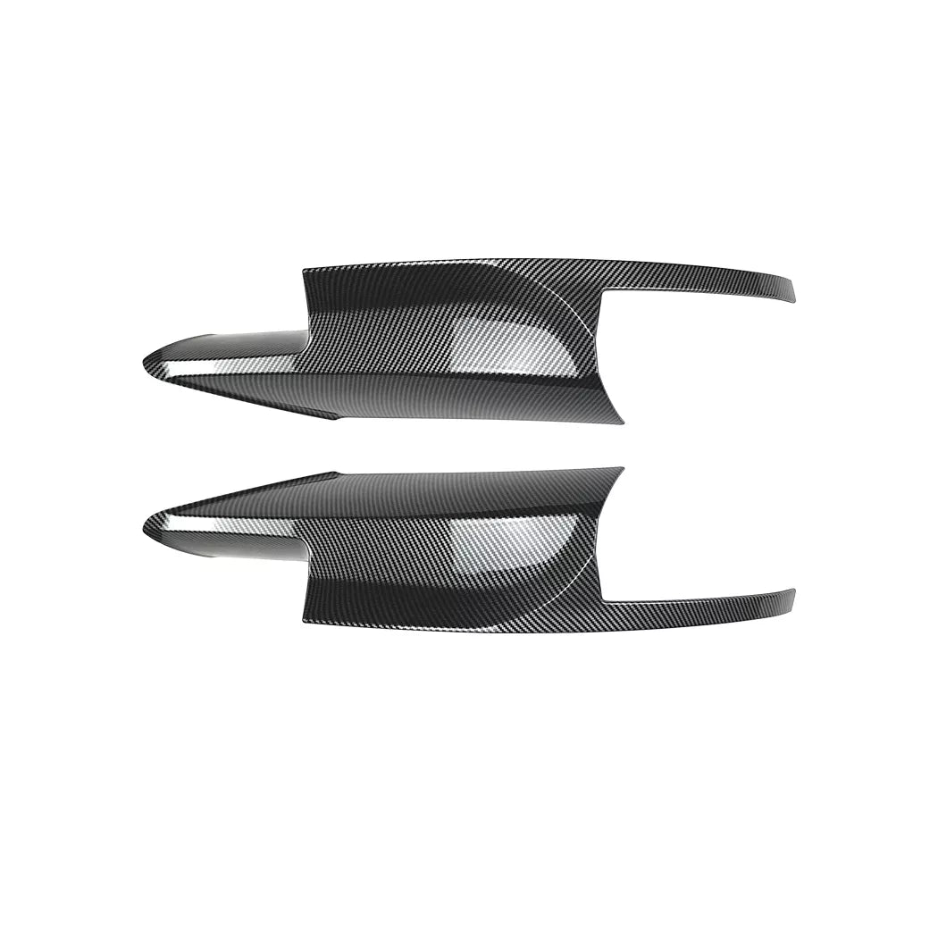 BMW Series 5 F10 F11 M5 Front Side Splitter 2011-2017